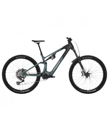 Bicicleta Megamo Reason AL 05 Storm Blue 2027