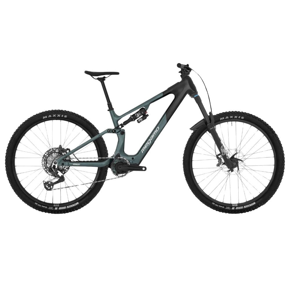 Bicicleta Megamo Reason AL 05 Storm Blue 2027