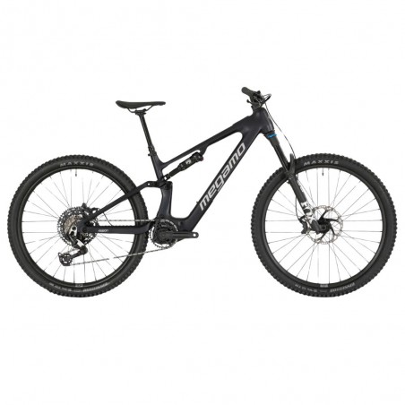 Bicicleta Megamo Reason AIR AL 05 Black 2027