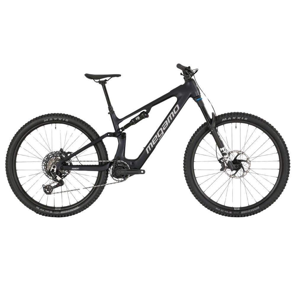 Vélo Megamo Reason AIR AL 05 Black 2027
