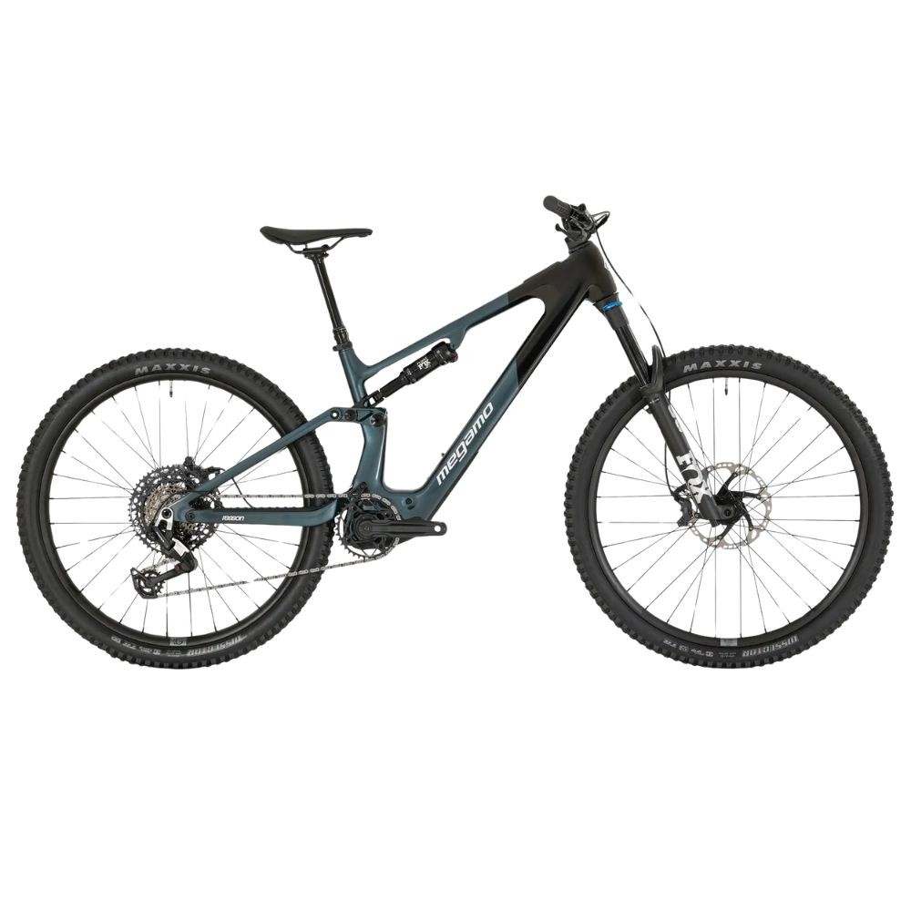 Vélo Megamo Reason AIR AL 05 Storm Blue 2027