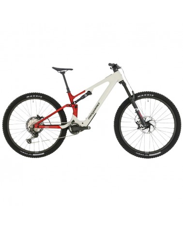 Vélo Megamo Reason AIR AL 07 White Red 2027