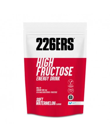 Carbohidratos 226ERS High Fructose Energy Drink Sandía Suave 1000 gr.