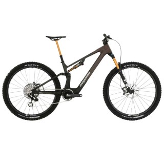 Bicicleta Megamo Reason AIR CRB 00 Garnet UD 2027
