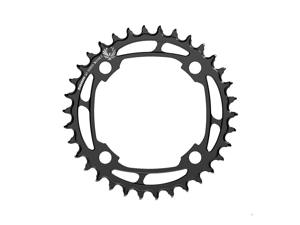 Pignon Sram X-Sync 12/11 vitesses Eagle 104 BCD en acier
