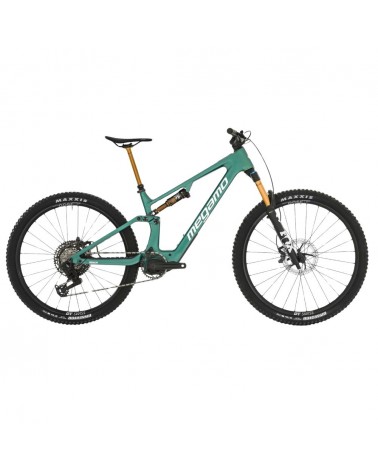 Vélo Megamo Reason AIR CRB 03 AXS Green 2027