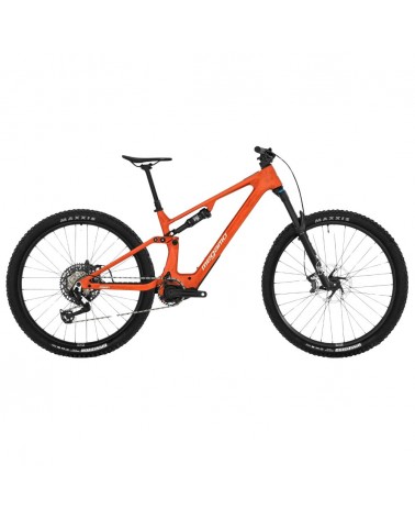 Bicicleta Megamo Reason AIR CRB 05 Amber Orange 2027