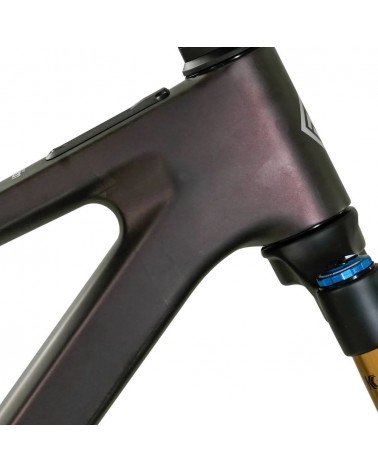 Bicicleta Megamo Reason AIR CRB 05 Granet UD 2027