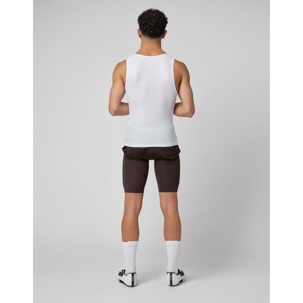 T-shirt de sport sans manches pour homme Pissei Attaque