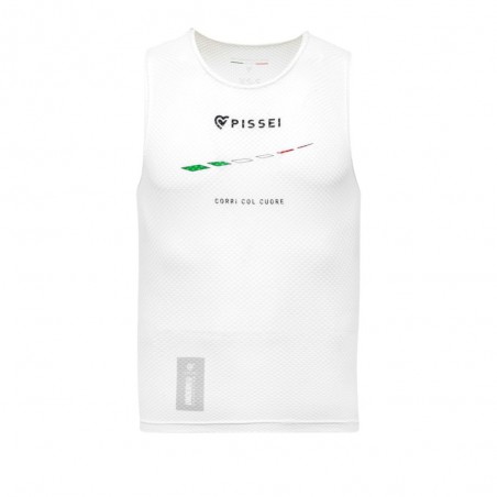 Camiseta Interior Hombre Sin Mangas Pissei Attaque