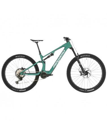 Bicicleta Megamo Reason AIR CRB 07 Green 2027