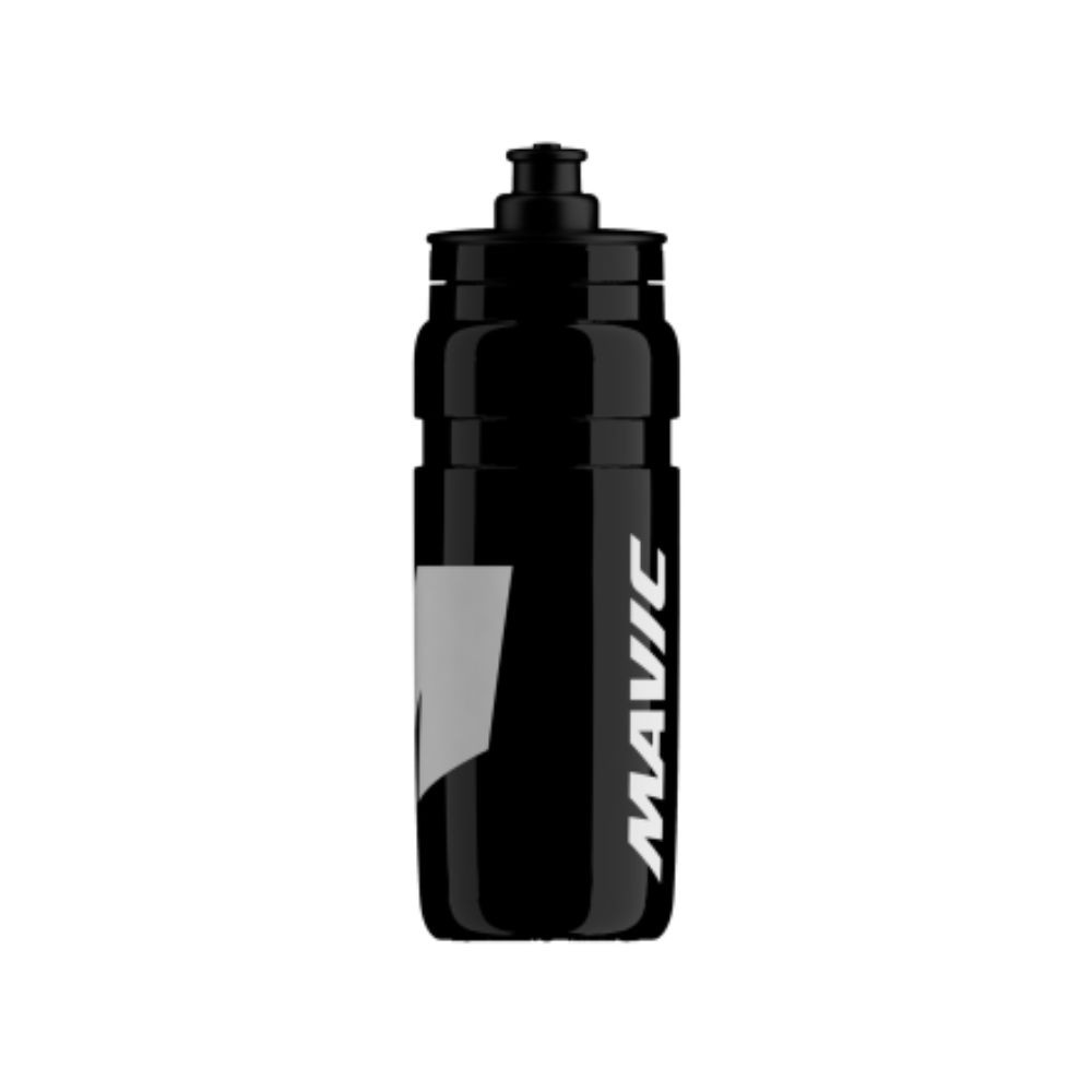 Bidon Mavic Elite Fly 750 ml noir
