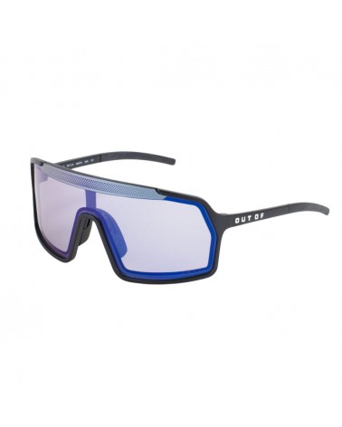 Lunettes Out Of Bot 3 Adapta Noir Verre IRID X-10 Standard Moyen