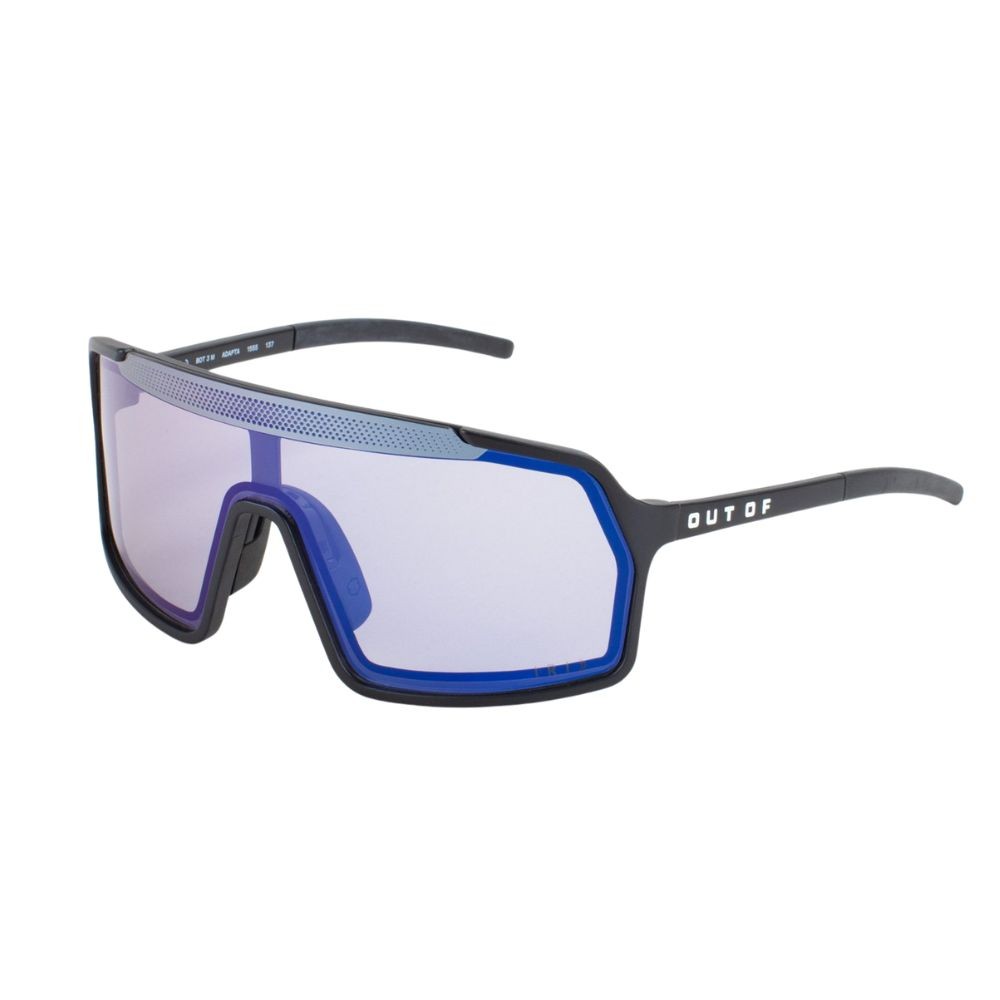 Gafas Out Of Bot 3 Adapta Negro Lente IRID X-10 Standard Medium