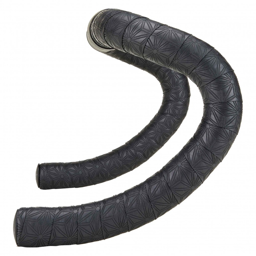 Ruban de guidon Supacaz Super Sticky Kush Gravel Noir