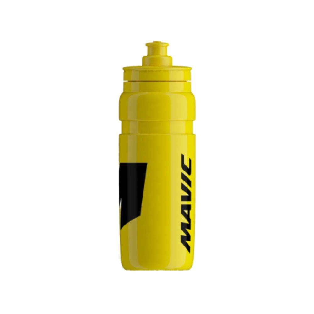 Bidon Mavic Elite Fly 750cc jaune
