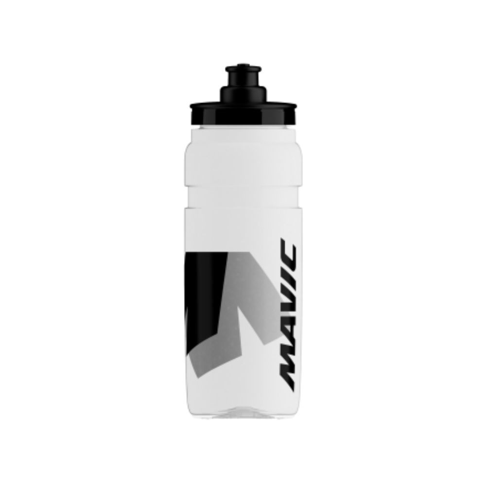 Bidon Mavic Elite Fly 750 ml transparent