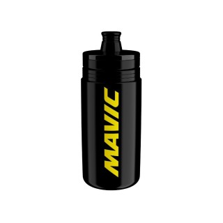 Bidon Mavic Elite Kebea 550 ml noir