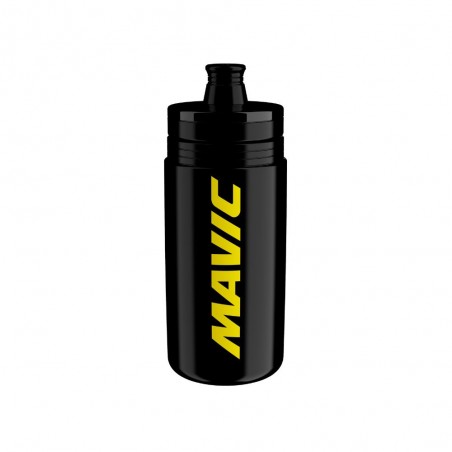 Bidon Mavic Elite Kebea 550 ml noir