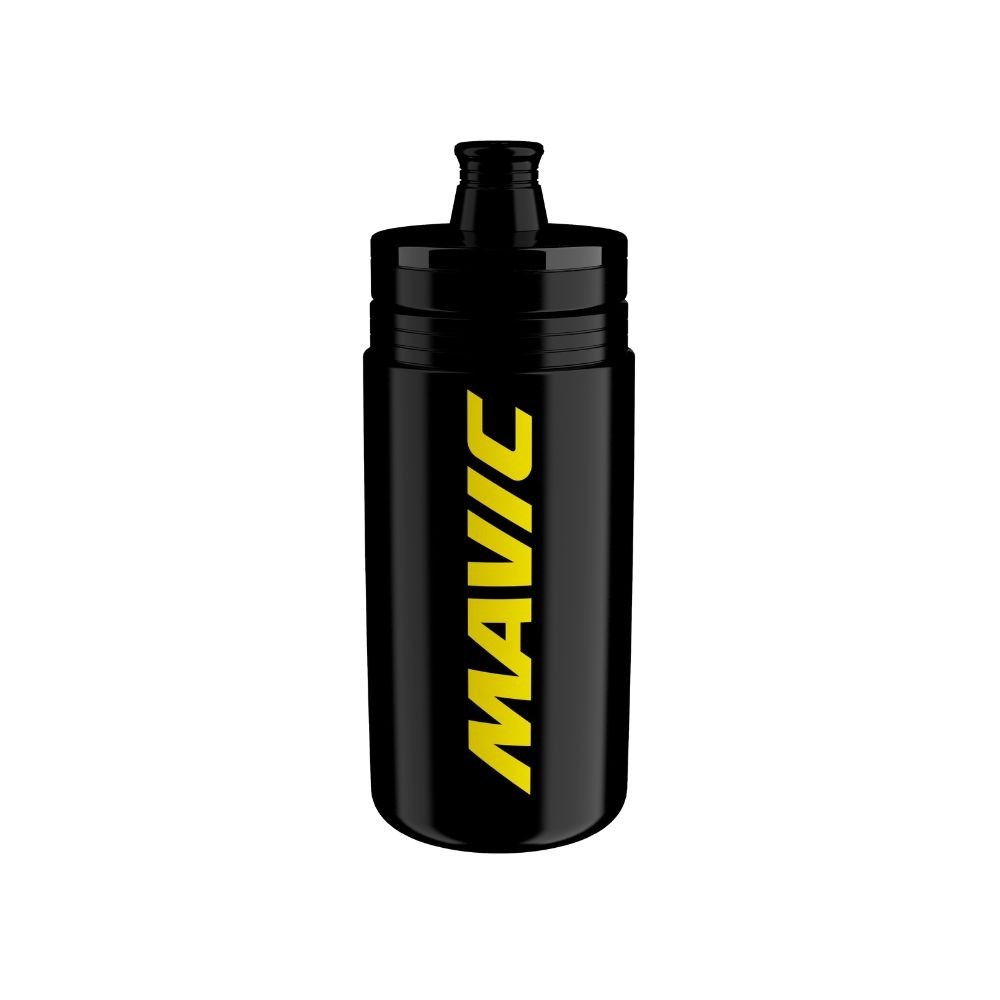 Bidon Mavic Elite Kebea 550 ml noir