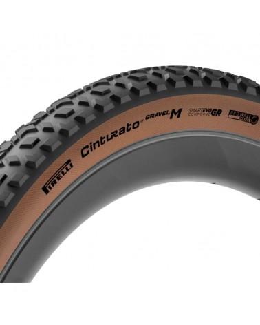 Cubierta Pirelli Cinturato Gravel M SmartEVO GR Classic