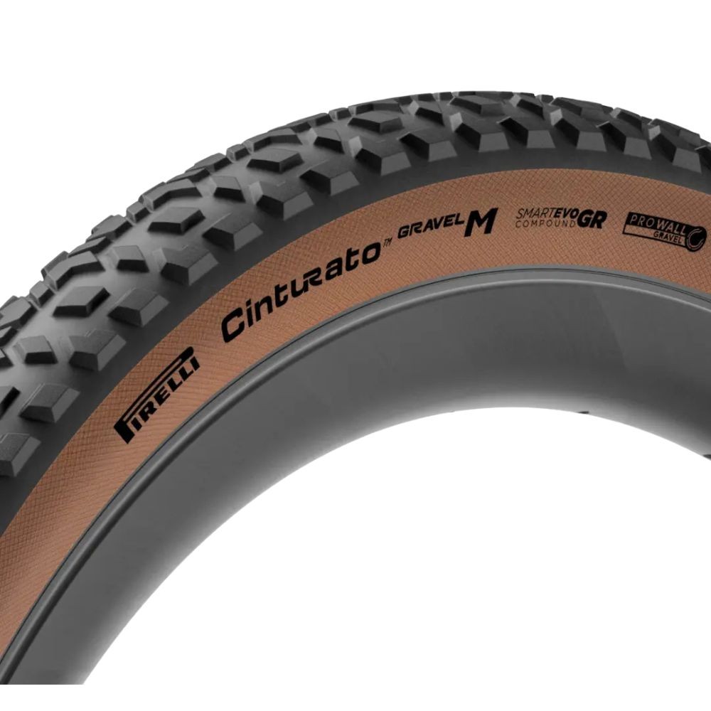 Pneu Pirelli Cinturato Gravel M SmartEVO GR Classic