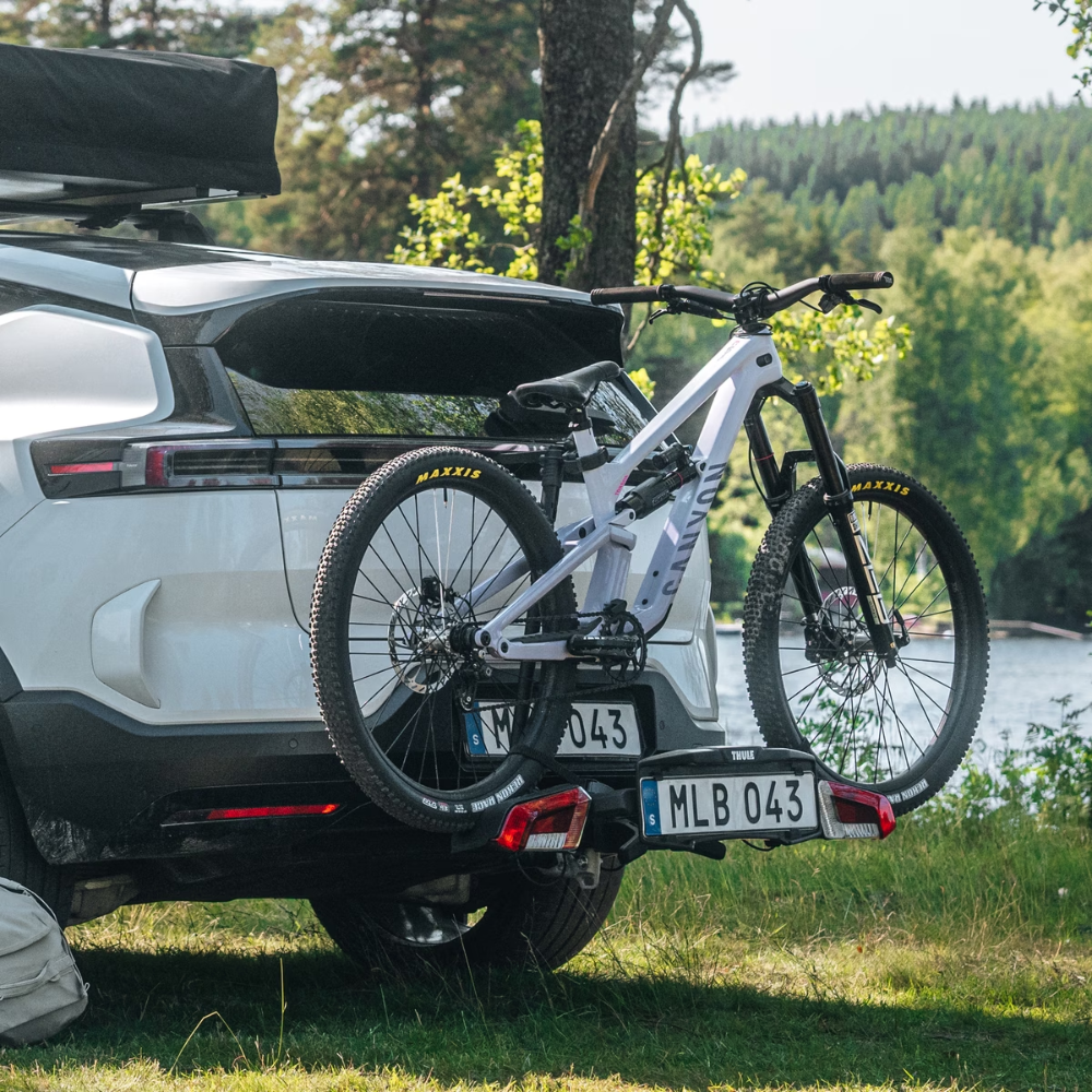 Porte-vélos Thule VeloLite 2 vélos