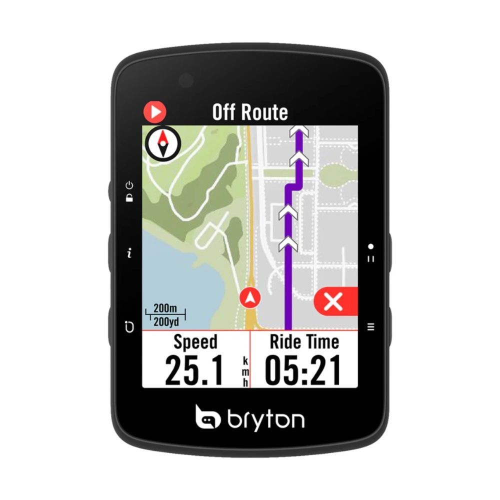 GPS Bryton Rider 650 E