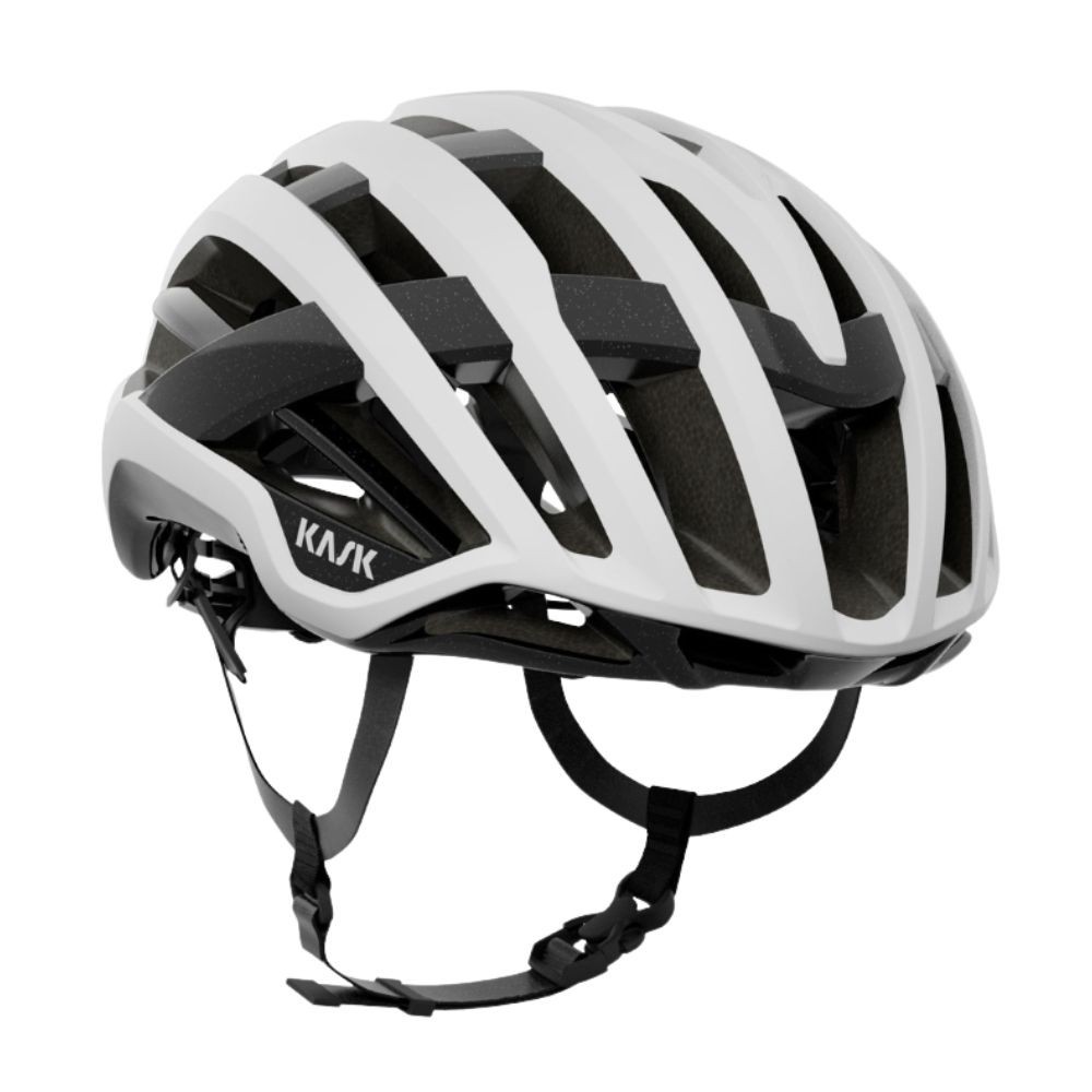 Casco Kask Valegro WG11 Blanco