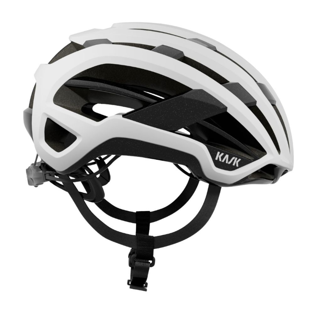 Casque Kask Valegro WG11 201 blanc