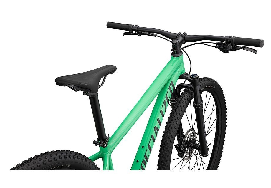 Bicicleta Specialized Rockhopper Expert Gloss Electric Green/Dark Moss Green