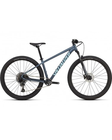 Bicicleta Specialized Rockhopper Expert Satin Cast Blue Metallic/Gloss Astral Blue