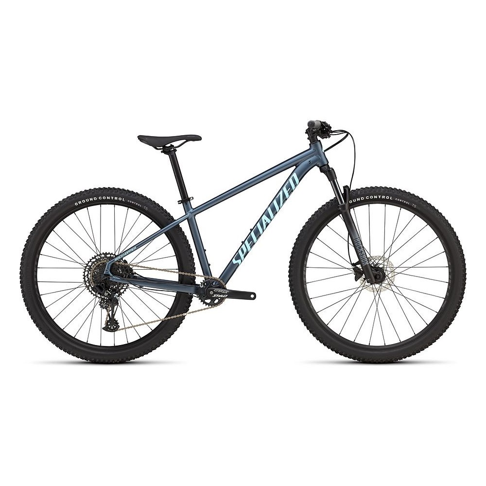 Bicicleta Specialized Rockhopper Expert Satin Cast Blue Metallic/Gloss Astral Blue