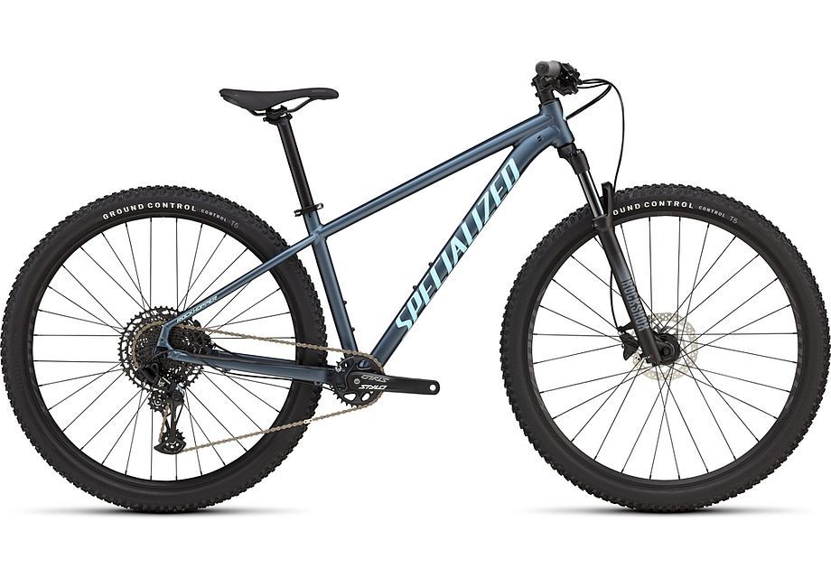 Vélo Specialized Rockhopper Expert, bleu métallisé satiné/bleu Astral brillant
