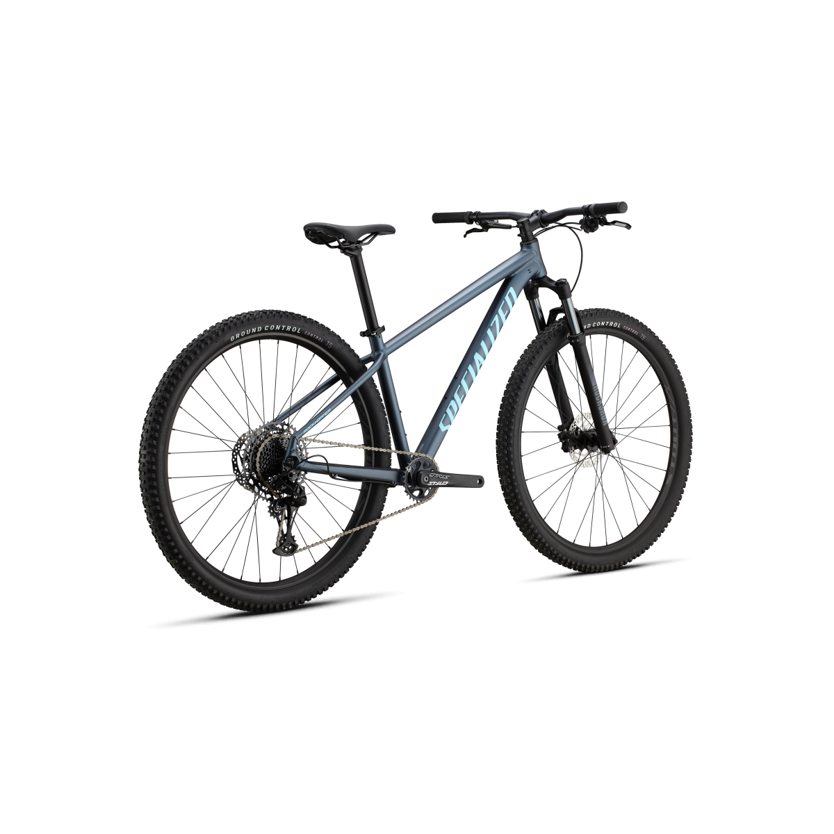 Bicicleta Specialized Rockhopper Expert Satin Cast Blue Metallic/Gloss Astral Blue