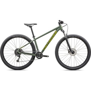 Vélo Specialized Rockhopper vert sauge brillant/vert olive