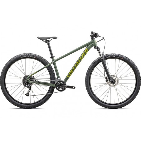Vélo Specialized Rockhopper vert sauge brillant/vert olive