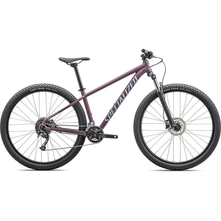 Bicicleta Specialized Rockhopper Satin Cast Lilac/Sea Foam