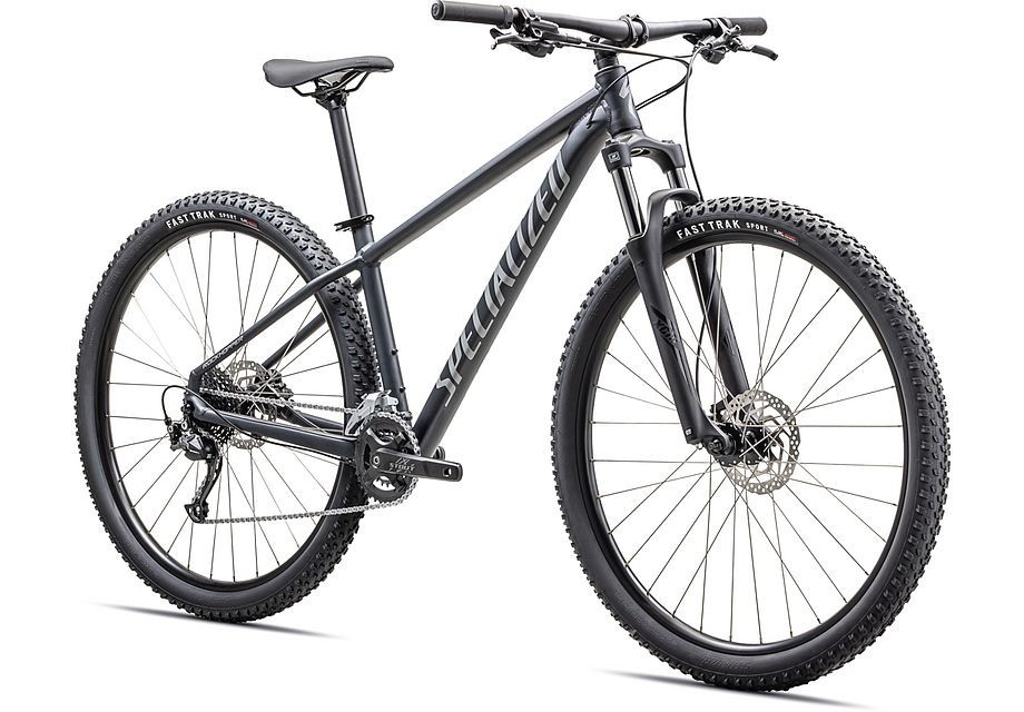 Bicicleta Specialized Rockhopper Satin Slate/Cool Grey