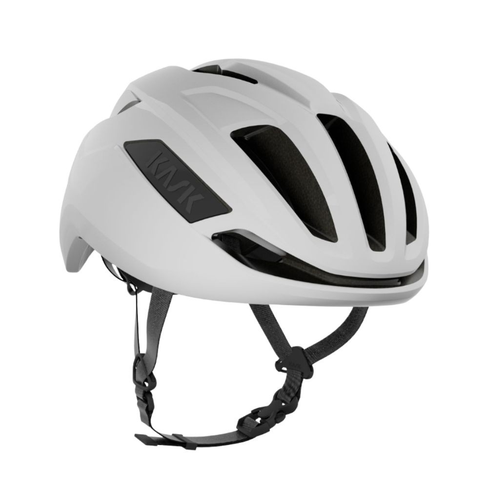 Casque Kask Sintesi WG11 201 Blanc