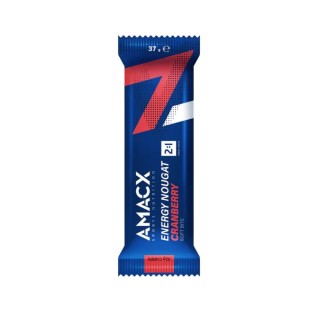 Barre Amacx Energy Nougat myrtilles
