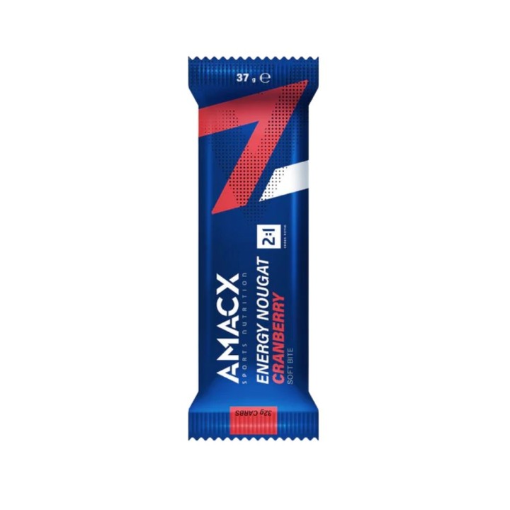 Barrita Amacx Energy Nougat Arándanos