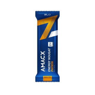 Barrita Amacx Energy Nougat Papaya