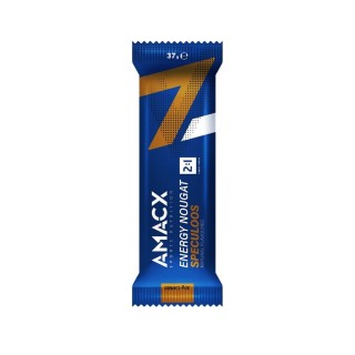 Barrita Amacx Energy Nougat Speculoos