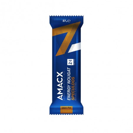 Barre Amacx Energy Nougat Spéculoos