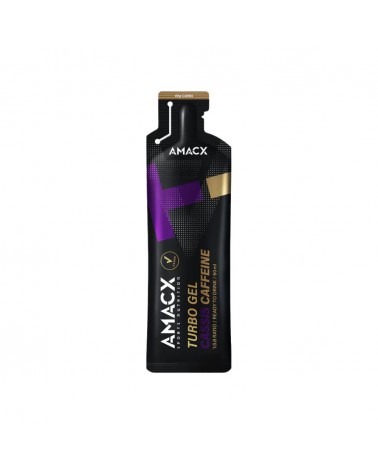 Gel Amacx Turbo Gel Cassis Caféine