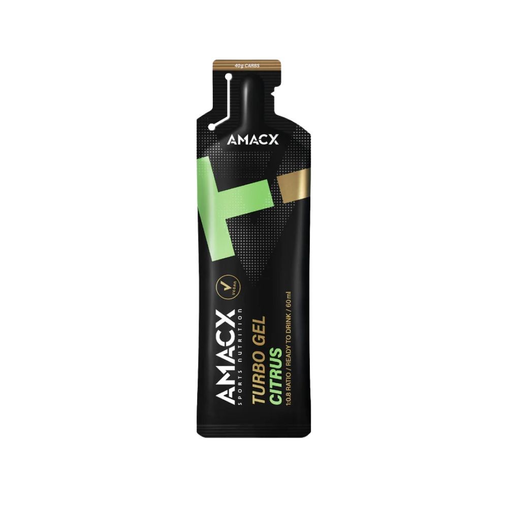 Gel Amacx Turbo Gel Citrus