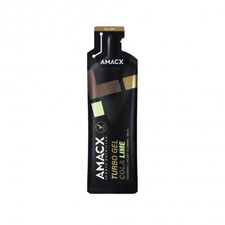 Gel Amacx Turbo Gel Cola lime