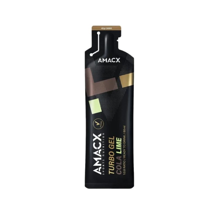 Gel Amacx Turbo Gel Cola de lima