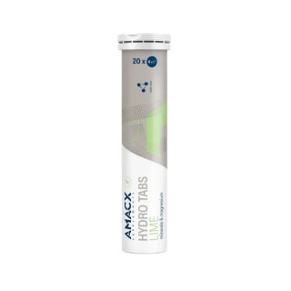 Isotonique Amacx Hydro Tabs Lime